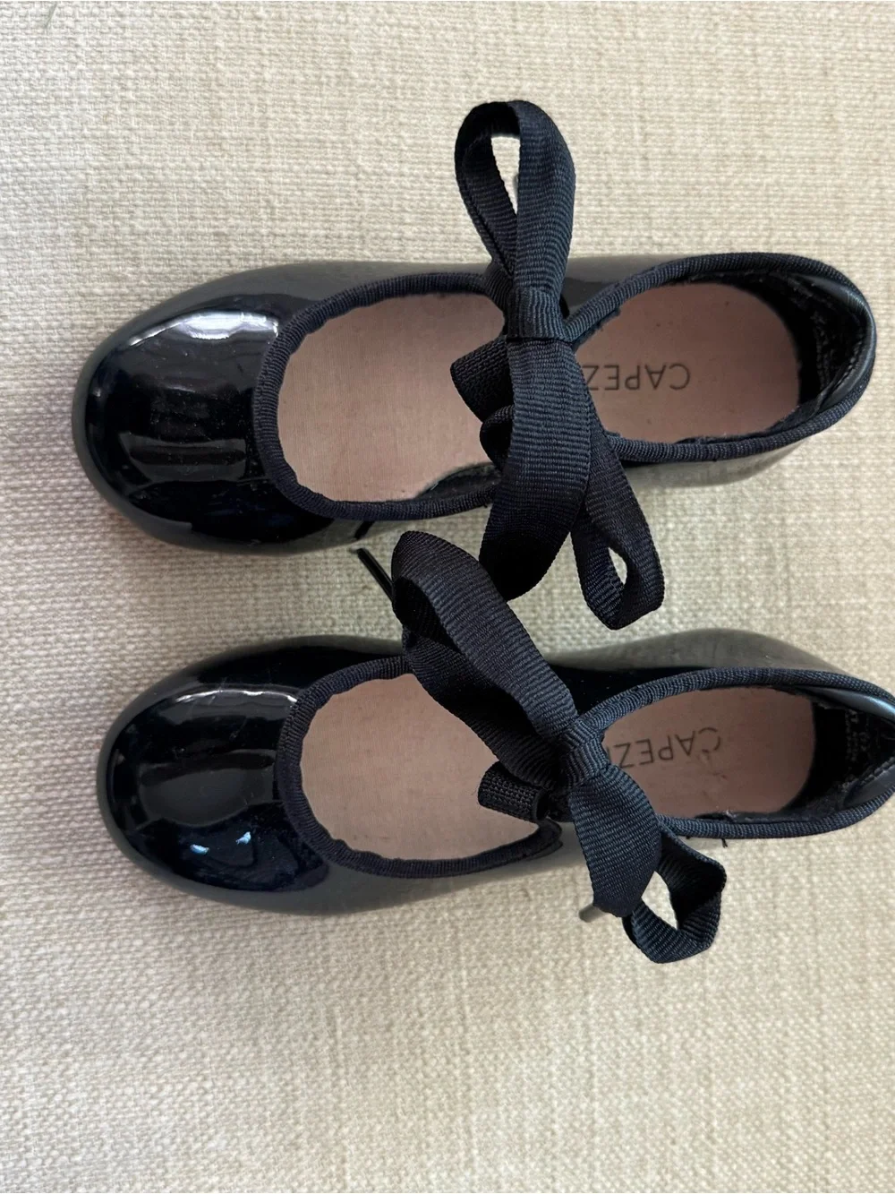 Capezio tele tone